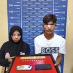 Tidak Ada Ruang Bagi Pelaku Narkotika, Satresnarkoba Polres Sabang Ungkap Kasus Pil Ekstasi