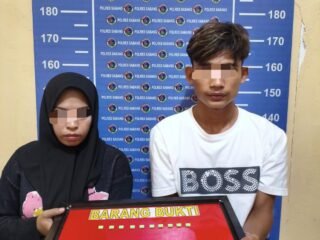Tidak Ada Ruang Bagi Pelaku Narkotika, Satresnarkoba Polres Sabang Ungkap Kasus Pil Ekstasi