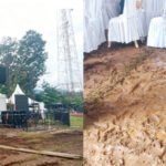 Lokasi Festival Rafflesia Kemumu Becek dan Tergenang Air, Pengunjung Harus Ekstra Hati-Hati