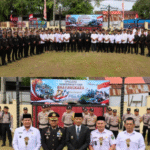 Upacara Peringatan Hari Bhayangkara KE-80 Polres Sabang Berlangsung Khidmat, Tekankan Polri Untuk Masyarakat