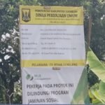 Dinas PU Kabupaten Sukabumi Alokasikan Anggaran Rp251 Juta