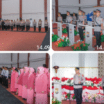 Kapolda Maluku Utara Pimpin Pelantikan dan Sertijab Sejumlah Pejabat Utama serta Kapolres Kepulauan Sula
