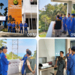 Polairud Polres Lampung Selatan Pantau Aktivitas Gunung Anak Krakatau, Warga Diimbau Tak Percaya Hoaks*