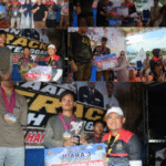 Grasstrack KAPOLRES ACEH TENGGARA SUKSES MENAIKAN SEMANGAT PARA PEMOTOR.