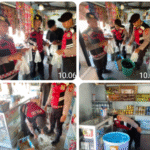 Satsamapta Polres Halsel Kembali Amankan Miras Cap Tikus di Salah satu Kios Di Desa Tomori