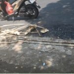 Saluran Air dan Pipa Paralon Terdampak Galian, Perusahaan Berkomitmen Lakukan Perbaikan