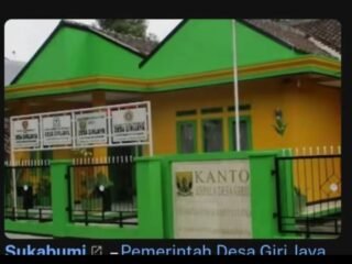 Dana Desa Giri Jaya 2025 Beralih Fokus, Ketahanan Pangan dan Pengelolaan Sampah Serap Ratusan Juta Rupiah