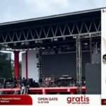 Malam Puncak HUT Kabupaten Bengkulu Utara Ke-67 Hadirkan Artis Ibukota, Tanpa Gunakan Dana APBD   