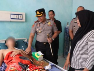 Kasus Penusukan Empat Pelajar, Polres Bengkulu Utara Dalami Motif dan Ungkap Pelaku