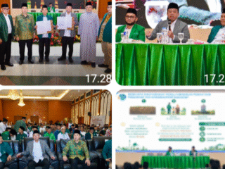 Kementerian ATR/BPN Gandeng Al Jam'iyatul Washliyah Percepat Sertipikasi Tanah Wakaf dan Aset Organisasi Keagamaan