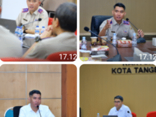 Kantah Tangsel Terus Tingkatkan Pelayanan yang Pasti, Transparan, Terukur, dan Bebas Pungli