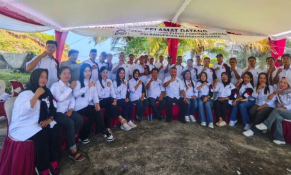 DPD PSI Bengkulu Utara Gelar Rapat Pleno, Percepat Pembentukan Struktur Partai Hingga ke Tingkat Ranting