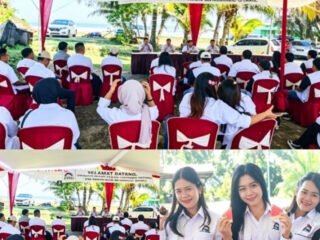 DPD PSI Bengkulu Utara Gelar Rapat Pleno, Percepat Pembentukan Struktur Partai Hingga ke Tingkat Ranting