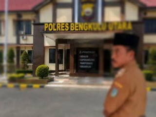 Kepala Desa Meok Enggano Penuhi Panggilan Penyidik Tipidkor Polres Bengkulu Utara Terkait Dugaan Pengelolaan Dana Desa