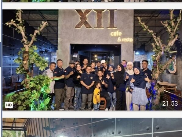PERKUAT STRUKTUR DAN KINERJA ORGANISASI, DPW PWDPI JAWA TENGAH GELAR RAKOR BAHAS PERSIAPAN PELANTIKAN PENGURUS BARU   