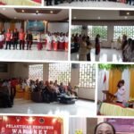 Menjaga Tradisi Mempererat Kerukunan Di Tanah Rantau, Kerukunan Keluarga Kawanua (KKK) Dan Ikatan Perempuan Kawanua (IPK) Kabupaten Sarmi Periode 2036-2031 Di Lantik.