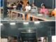 Sambut HUT RI ke-81, Panitia Open Turnamen Badminton Piala Camat Gunungsitoli Idanoi Gelar Technical Meeting