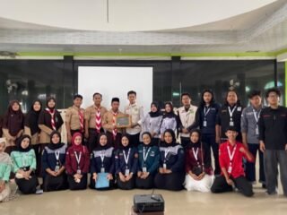 KKL-PPM 79 Universitas Malahayati Hadirkan Edukasi Anti Bullying di SD IT Wahdatul Ummah Kota Metero