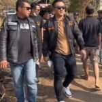 DPC GRIB JAYA Kabupaten Sukabumi dan DPD GRIB JAYA Jawa Barat Tinjau Lokasi Kebakaran di Kasepuhan Cipta Mulya Cisolok