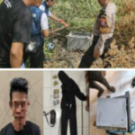 Brankas Sekolah Dibobol, Tim URC Jaka Tingkir Polres Lamongan Ringkus Pelaku dalam Hitungan Jam