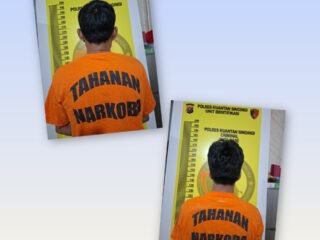 Tim Elang Kuantan Bongkar Peredaran Sabu Dan Ekstasi Di Pintu Gobang, Dua Terduga Pengedar Diamankan