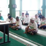 Rutan Pekanbaru Dan Kemenag Kota Pekanbaru Bersinergi Perkuat Pembinaan Kerohanian Warga Binaan