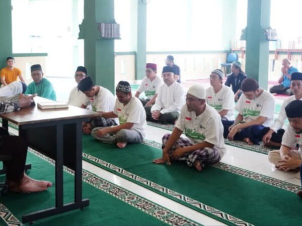 Rutan Pekanbaru Dan Kemenag Kota Pekanbaru Bersinergi Perkuat Pembinaan Kerohanian Warga Binaan