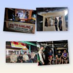 Polsek Jajaran Polres Kuansing Intensifkan Pengecekan Pos Kamling, Sinergi Dengan Masyarakat Jaga Kamtibmas Tetap Aman Dan Kondusif