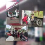 Polsek Jajaran Polres Kuansing Intensifkan Pengamanan Dan Pengawasan SPBU, Pastikan Penyaluran BBM Tepat Sasaran