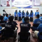 Membangun Semangat Dan Harapan, Mahasiswa Psikologi Universitas Islam Riau Dorong Warga Binaan Rutan Pekanbaru Tumbuhkan Pola Pikir Positif
