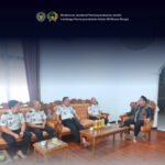 Jalin Silaturahmi Dan Koordinasi, Plt. Kalapas Kelas IIB Muara Bungo Audiensi Dengan Wakil Bupati Bungo