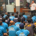 Rutan Kelas I Pekanbaru : Adper Menyapa Tingkatkan Pemahaman Warga Binaan tentang Remisi Dan Hak Integrasi