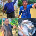 Dalam Menjaga Kekompakan Antar Wartawan, Media Online Nusantara Menggelar Lomba Memancing