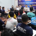Rutan Pekanbaru Gelar Sidang TPP, Evaluasi 96 Warga Binaan Untuk Program Pembinaan Dan Ketahanan Pangan