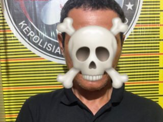 Pria 50 Tahun Diciduk Satresnarkoba Polres Bungo saat Mau Transaksi, Naik Mobil Travel Bawa Sabu 44,75 Gram
