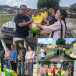 Gerakan Pangan Murah di Gomo Disambut Antusias, Upaya Pemkab Nias Selatan Jaga Daya Beli dan Kendalikan Inflasi Pangan