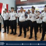 Rutan Pekanbaru Ikuti Apel Bersama ASN Kementerian Imigrasi Dan Pemasyarakatan Secara Virtual