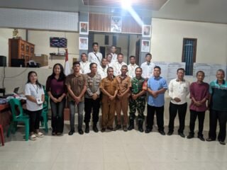 Hasil Pemilihan BPD Desa Hiliana'a Gomo Rampung, Satu Kursi di Dusun I Ditentukan Melalui PSU Setelah Suara Imbang