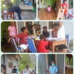 Wujudkan Pelayanan Publik Humanis, Puskesmas Distrik Tor Atas Hadirkan Pemeriksaan Kesehatan Gratis Bagi Masyarakat Tor Atas Yang Berada Di Sekitar Wilayah Kota Sarmi Dan Pengunjung.
