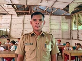 Dana BOS Sarana Prasarana Rp135,4 Juta Disorot, Kondisi SD Negeri 071217 Sifalago Susua Boe Memprihatinkan, Dugaan Pengelolaan Anggaran Dipertanyakan