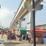 Pungli Mewabah di Jalan Gubernur H.A. Bastari, Pedagang Kaki Lima Terbebani Tarif Lapak Tidak Masuk Akal