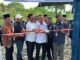 DAM Sirkulasi Air Blok 12 Diresmikan, P3UW Lampung Targetkan Kualitas Air Budidaya Meningkat