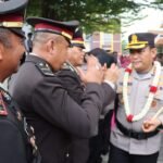 Polres Aceh Tenggara Sambut Pimpinan Baru, Komitmen Lanjutkan Amanah dengan Semangat Presisi