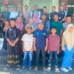 Baitul Mal Aceh Serahkan Enam Calon Santri Penerima Beasiswa Muallaf Aceh Tenggara