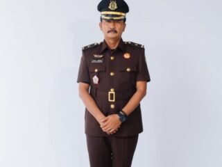 PUTRA DAERAH ASAL ACEH TENGGARA EMBAN AMANAH BARU, SAIFUL BAHRI LIMBONG DILANTIK JADI KASI PIDSUS KEJARI KUTACANE