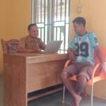 Wujudkan Tata Kelola Responsif, Pemdes Tanjung Aur II Komitmen Berikan Pelayanan Maksimal bagi Warga
