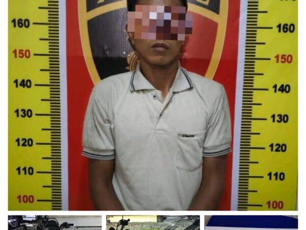 Cepat dan Presisi! Tim URC Satreskrim Polres Aceh Tenggara Ringkus Pelaku Curas, Diduga Beraksi di 7 Lokasi Berbeda