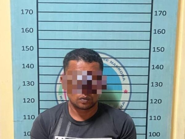 DUA JAM BERSELANG, PENGEMBANGAN SATRESNARKOBA POLRES ACEH TENGGARA BERBUAH HASIL, PEMASOK SABU BERHASIL DIAMANKAN