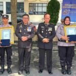 Bhabinkamtibmas Polres Bungo Raih Juara I Lomba Bhabinkamtibmas Teladan Tingkat Polda Jambi
