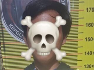 Seorang Pria Ditangkap, Satresnarkoba Polres Bungo Gagalkan Peredaran 97,47 Gram Sabu